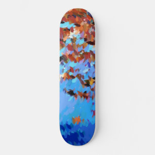 SKATEBOARD AGUA RÍO