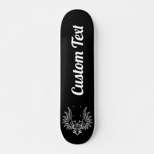 Skateboard Águila con dos patines