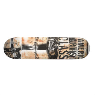 Skateboard Ahorre su cubierta del alma