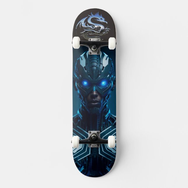 Skateboard AI robotic (Anverso)