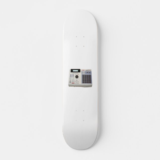 Skateboard Akai Professional MPC2000XL (Anverso )