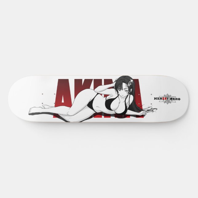 Skateboard Akina (Horz)