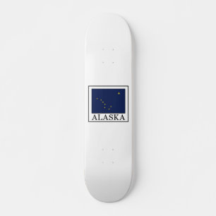 Skateboard Alaska