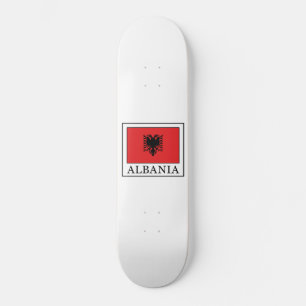 Skateboard Albania