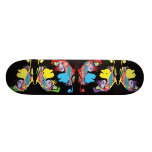 Skateboard Alcohol de la polilla