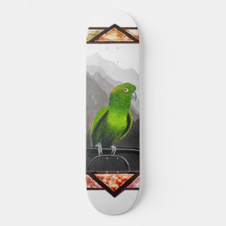 Skateboard Aldo Mi Loro Amazónico