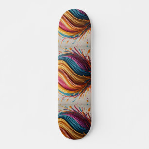 Skateboard Alegría de cumpleaños