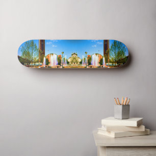 Skateboard Alemania Vintage Múnich sendlinger platz Matthäus