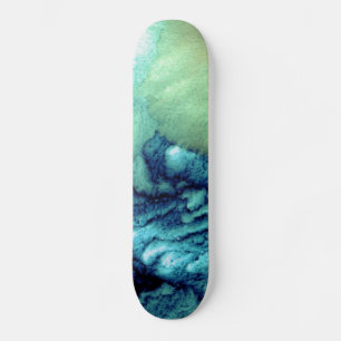 Skateboard Aleutian Clouds ()