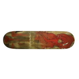 Skateboard Alex Pardee "TheTwins "