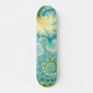 Skateboard Algae - Fractal