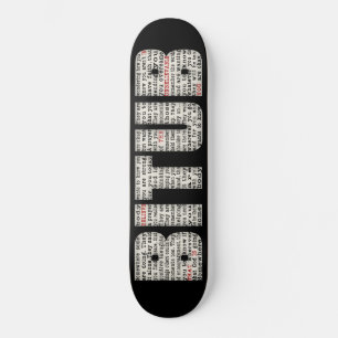 Skateboard Alguien (BITUB)