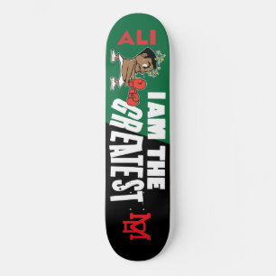 SKATEBOARD ALI 