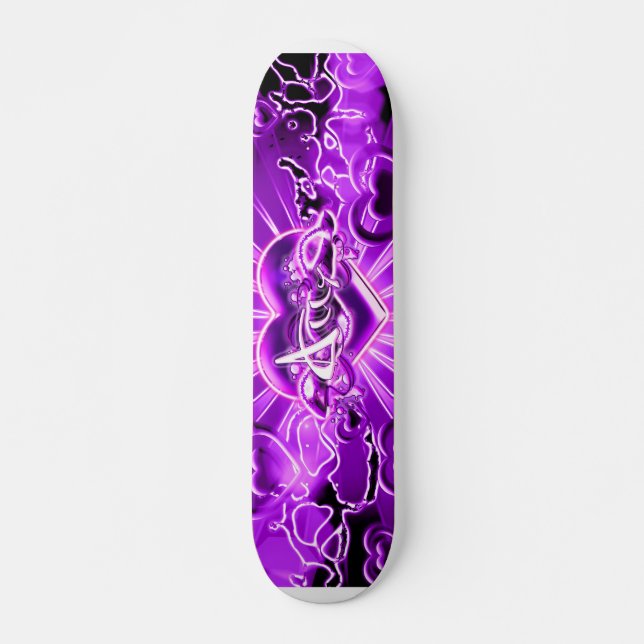 Skateboard Aliado (Anverso )