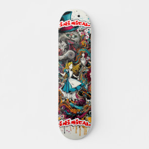 Skateboard Alicia Trippy Inimical