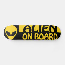 ALIEN A BORDO