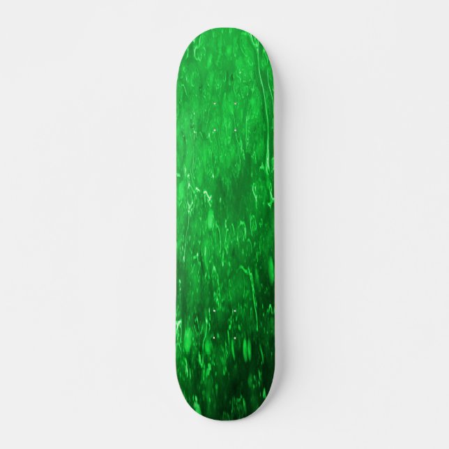 Skateboard Alien Goo (Anverso )