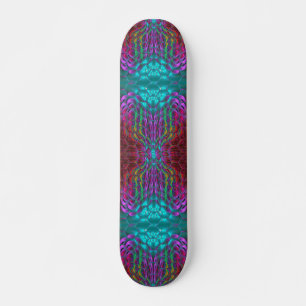 Skateboard Alien Tech Tripp Deck