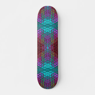 Skateboard Alien Tech Tripp Deck