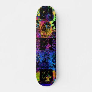 Skateboard AlienJunkyard