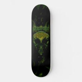 SKATEBOARD ALIENS HUNTED |