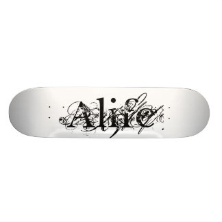 Skateboard Alife madera
