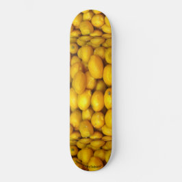 Skateboard Alimentos