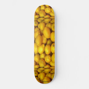 Skateboard Alimentos