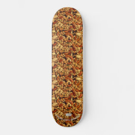 Skateboard Alimentos