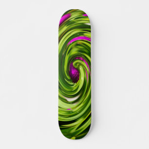 Skateboard Allium Resumen