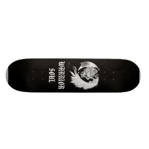 SKATEBOARD ALMA DE GUERRA