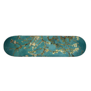 Skateboard Almendro en Flor - Van Gogh