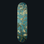 Skateboard Almond Blossom<br><div class="desc">Florecimiento de Almond por Vincent van Gogh La flor de almendras fue pintada en 1890 en honor a un evento especial en la vida de Vincent. El 31 de enero, el hermano de Vincent, Theo, y su esposa Johanna, tuvieron un hijo, y lo llamaron Vincent Willem. Vincent pintó esta rama...</div>
