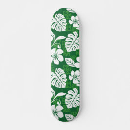 SKATEBOARD ALOHA FRIDAY (VERDE)