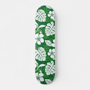 SKATEBOARD ALOHA FRIDAY (VERDE)