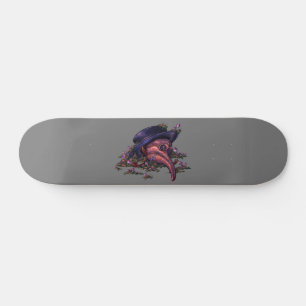 Skateboard Alquimia de decadencia