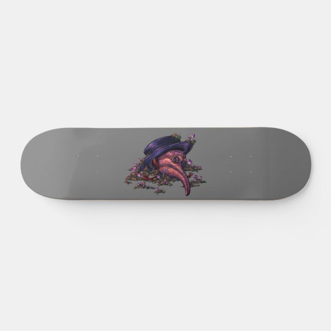 Skateboard Alquimia de decadencia (Horz)