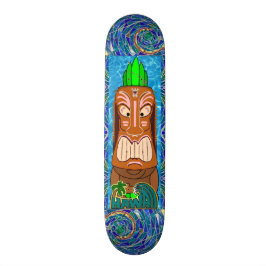 Skateboard Alta marea de Hawaii