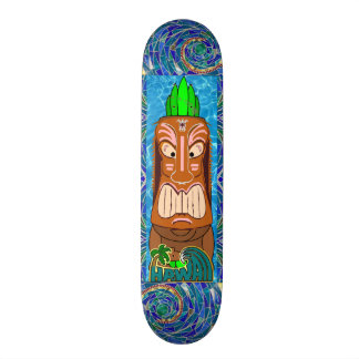 Skateboard Alta marea de Hawaii