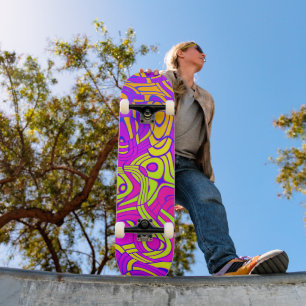 Skateboard Alucinante