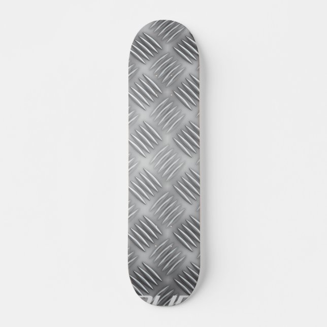 Skateboard Aluminio (Anverso )