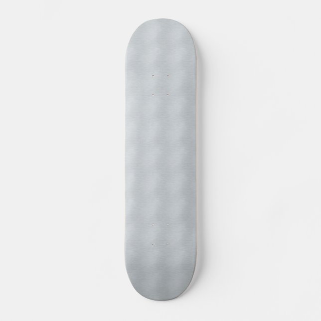 Skateboard Aluminio brillante (Anverso)