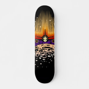 Skateboard Alunizaje