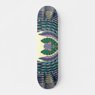 Skateboard Amanecer