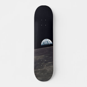 Skateboard Amanecer de la Tierra