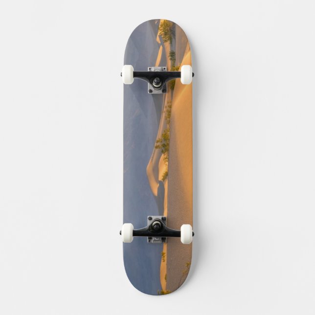 Skateboard Amanecer del desierto (Anverso)
