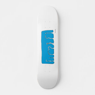 SKATEBOARD ¡AMANTES!
