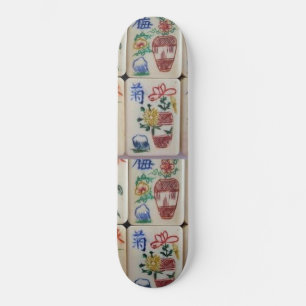 Skateboard Amazly Mahjong