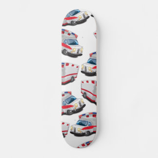 Skateboard Ambulancia