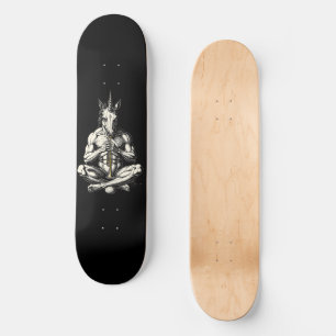 Skateboard Amduscias El Silencio Es Ensordecedor